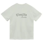 V Voca.の発音記号　チンチラ Dry T-Shirt