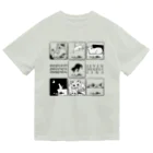 焦豆堂の七つの大罪（猫） Dry T-Shirt