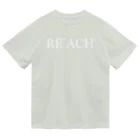 何屋未来 / なにやみらいのREﾞACHﾞ 白文字 ドライTシャツ