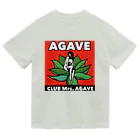 まき☺︎のCLUB Mrs.AGAVE ドライTシャツ