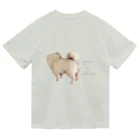 たなか まちのpome no oshiri Dry T-Shirt