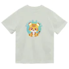 あずき缶のタイガーベビー Dry T-Shirt