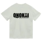 ONOKAI OFFICIAL STOREのONOKAIノベルティ Dry T-Shirt