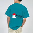 Hyper-House inc.のデリートとリターン ドライTシャツ