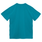 m :)の柴犬 Dry T-Shirt