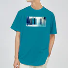 まっぽしらんどのNight Station ドライTシャツ