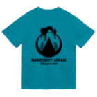 BAREFOOT JAPANのBAREFOOT JAPAN オリジナルグッズ Dry T-Shirt