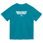 Threefall Japan Aviationの２周年記念グッズ Threefall Japan Aviation Dry T-Shirt