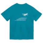 Threefall Japan Aviationの3周年記念【Threefall Japan Aviation】公式グッズ ドライTシャツ