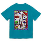 Dance Studio Θショップの2024circus Dry T-Shirt