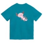 mugioのウパる ドライTシャツ