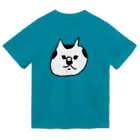 tsurukoのねこ ドライTシャツ