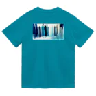 まっぽしらんどのNight Station ドライTシャツ