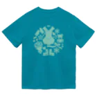 rd-T（フィギュアスケートデザイングッズ）のlove figureskate!_GR Dry T-Shirt