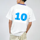 15-store-のHissy’s FC コンフィットレプリカユニホーム　10番 ドライTシャツ