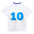 15-store-のHissy’s FC コンフィットレプリカユニホーム　10番 Dry T-Shirt