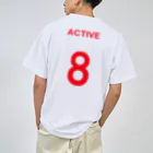 なつみみくりえいとの8_アクティ部ユニフォーム2022 ドライTシャツ