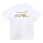 SoraTamagoのアニマル part1 ts004 ドライTシャツ