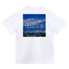 belial2430の圧縮効果_1（バックプリント） ドライTシャツ