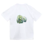 akane_art（茜音工房）のベジタブルT（ピーマン） Dry T-Shirt