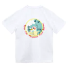 LoveLove笑顔のFree BurmaドライTシャツ ドライTシャツ