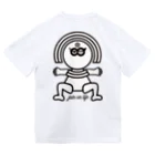 ロマン.Eのモモンガちゃん Dry T-Shirt