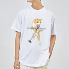 はぴねこ。のクウちゃん Dry T-Shirt