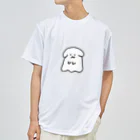 🍑のおば犬(けん) Dry T-Shirt