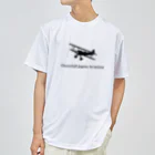 Threefall Japan Aviationの【Threefall Japan Aviation 】Tシャツ ドライTシャツ