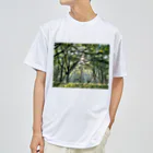 ネイティブ山小屋ん🏔の深呼吸 Dry T-Shirt