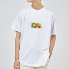 ISESTYLEのFRESH VEGETABLES 2 ドライTシャツ