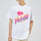 TEKETOショップ そんよんのPEACE Dry T-Shirt