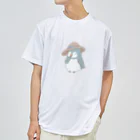 ゆずぷるの夏のペンギンさん Dry T-Shirt