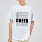 MeToo! CHEERのCHEER ドライTシャツ