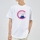 キッズモード某のチェリーブラッサム# Dry T-Shirt