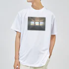 akane_art（茜音工房）の癒しの風景（海への入口） Dry T-Shirt