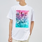 Tshirts Team!の夢心地 Dry T-Shirt