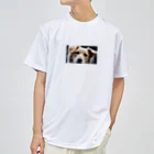 山犬ギフトの見張るボリーノ Dry T-Shirt