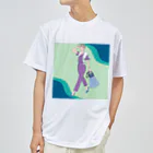 yuufのsweet breeze ドライTシャツ