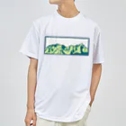 まつのき商店の槍穂高連峰A Dry T-Shirt