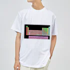 NY　tobiraの科学 Dry T-Shirt