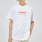 moka landのかけっこ大好きシュナウザー Dry T-Shirt