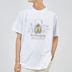 go campingのhurricane lantern ドライTシャツ