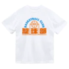 HBの鉛筆+のバスケ部 ドライTシャツ