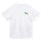 Familyの🇺🇦ウクライナ緊急チャリティー🇺🇦キャバリア Family＊cavalier_PrayForUkrainaⅡ Dry T-Shirt