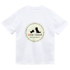 Bordercollie StreetのLS-N1-1 Dry T-Shirt