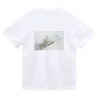 mountainscapesの白馬大雪渓 / 山 Dry T-Shirt