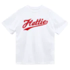 JEWEL's FARMのFLATTIE カレッジロゴ（R） Dry T-Shirt