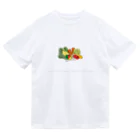 ISESTYLEのFRESH VEGETABLES 2 ドライTシャツ