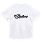 2753GRAPHICSのOverhang TEE - black logo - ドライTシャツ